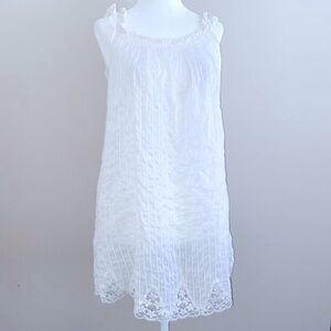 Victoria’s Secret vintage cottage nightgown